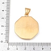 304 Stainless Steel Pendants LS-STAS-Z171-26G-01-3