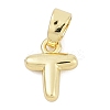 Brass Charms KK-G522-54T-G-1