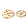 Alloy Cabochons PALLOY-WH0076-98LG-2
