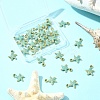 30Pcs Starfish Alloy Pendants FIND-FS0003-41-6