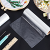PA Embroidery Transfer Paper Water Soluble Film DIY-WH0678-29-5
