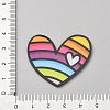 DIY Mosaic Coaster Making Kit TH-CBAB785-01B-5
