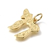 Brass Pendants KK-C262-23G-2