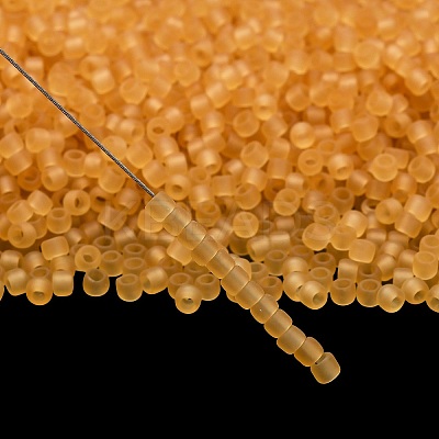 TOHO 8/0 Round Beads SEED-TR08-0002F-1