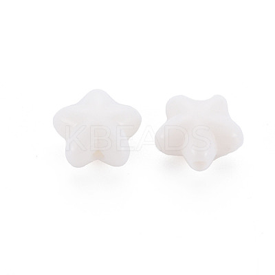 Opaque Acrylic Beads LS-MACR-S373-26-A10-1