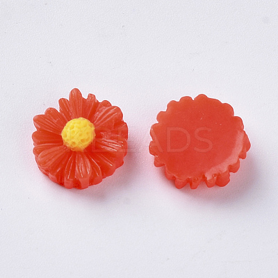 Resin Cabochons X-CRES-S306-014B-1