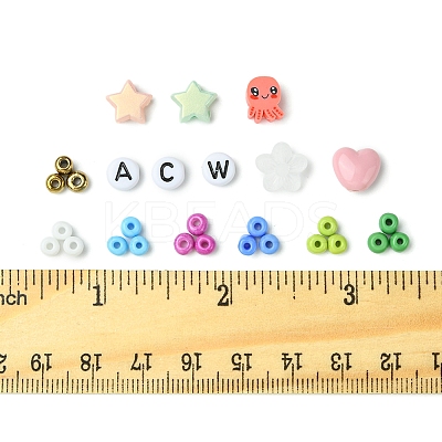 DIY Bracelets Jewelry Finding Kits DIY-FS0007-83-1