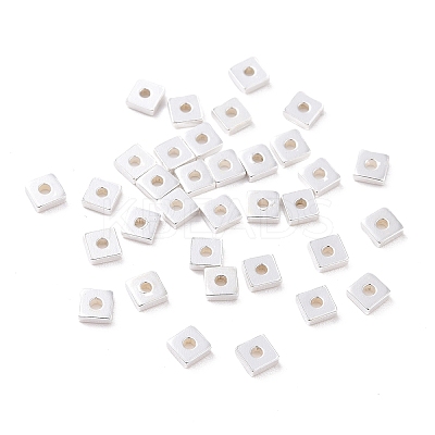 925 Sterling Silver Beads STER-D035-08S-1