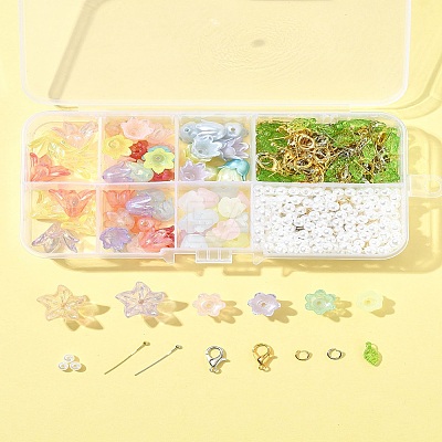 DIY Jewelry Sets Making Kits DIY-FS0008-95-1