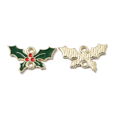 Alloy Enamel Links Connectors X-ENAM-Z001-16G-1