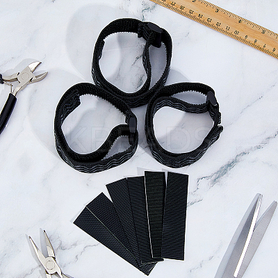 50Pcs Nylon High Boots Strap Off FIND-FH0012-12-1