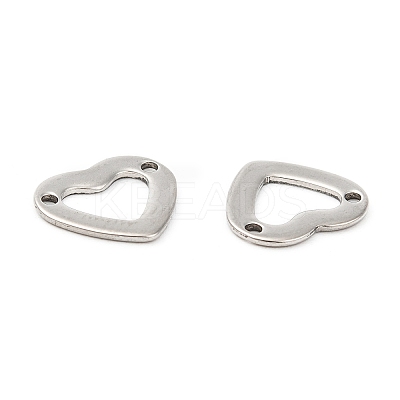 Non-Tarnish 304 Stainless Steel Links Connectors STAS-MSMC002-06P-1
