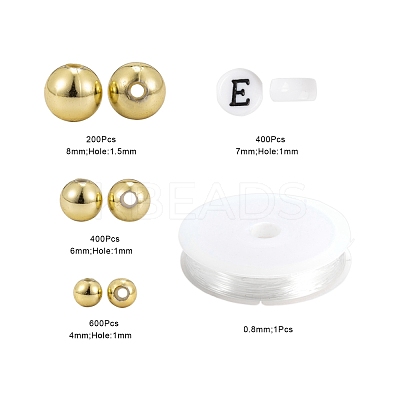 DIY Jewelry Set Making DIY-LS0002-77-1