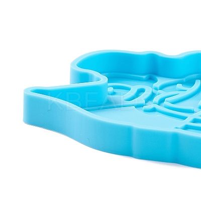 Constellation Silicone Cup Mat Molds LS-DIY-M039-11C-1
