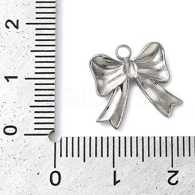 Non-Tarnish 304 Stainless Steel Pendants LS-STAS-Z074-02P-03-1