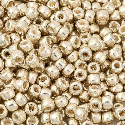 TOHO 3/0 Round Beads X-SEED-TR03-0558-1