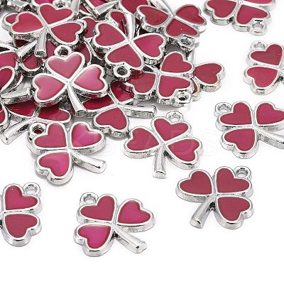 Alloy Enamel Pendants LS-ENAM-P063-1-1