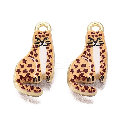 Printed Alloy Pendants PALLOY-SZC0008-03-1