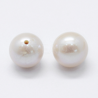 Natural Cultured Freshwater Pearl Beads PEAR-P056-012-1