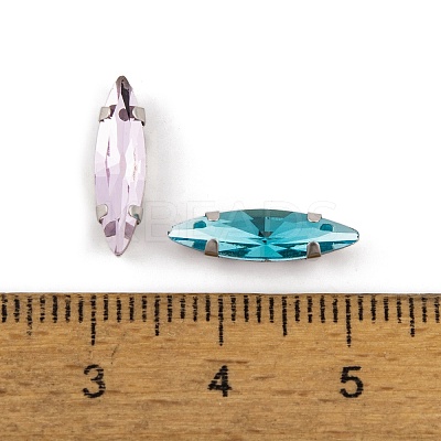 Sew on Rhinestone RGLA-Q013-01A-01-1