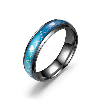 Heart Beat Mood Ring VALE-PW0001-039F-01-1