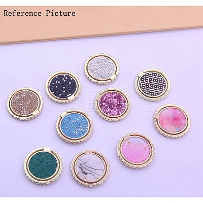 Zinc Alloy Cell Phone Ring Holder FIND-C006-01D-1