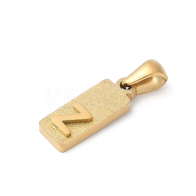 304 Stainless Steel Pendants STAS-Z120-03Z-G-1