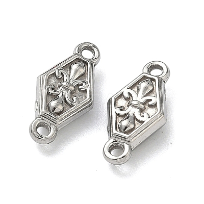 304 Stainless Steel Links STAS-D211-13B-P-1