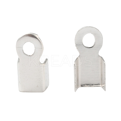 Iron Folding Crimp Ends IFIN-ZX994-S-1