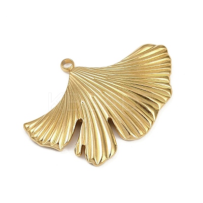 304 Stainless Steel Pendants LS-STAS-B092-08B-G-1