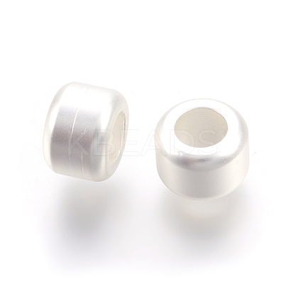 Eco-Friendly Brass Beads KK-F744-05-NR-1