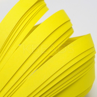 Quilling Paper Strips DIY-J001-10mm-B16-1