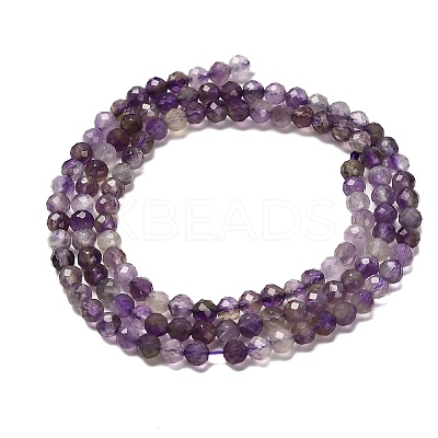 Natural Amethyst Beads Strands G-RM2025-29-3.5mm-1