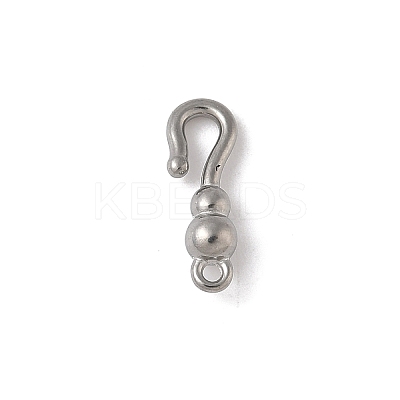 304 Stainless Steel S-Hooks LS-STAS-P408-04B-P-1