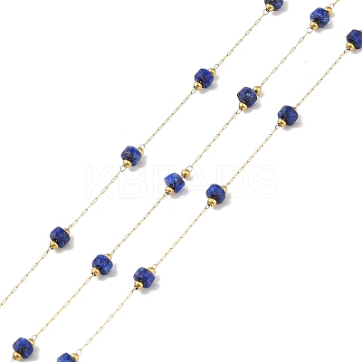 Ion Plating(IP) 304 Stainless Steel Link Chains CHS-A010-03G-05-1