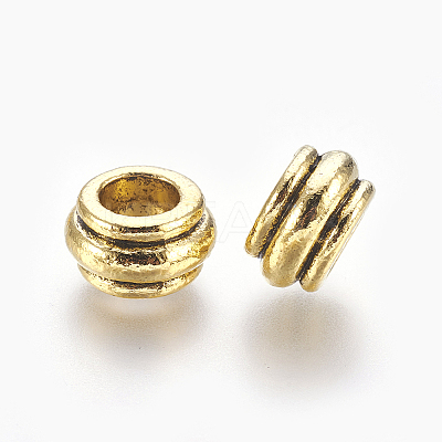 Tibetan Style Alloy Beads LS-X-TIBEB-A10319-AG-LF-1
