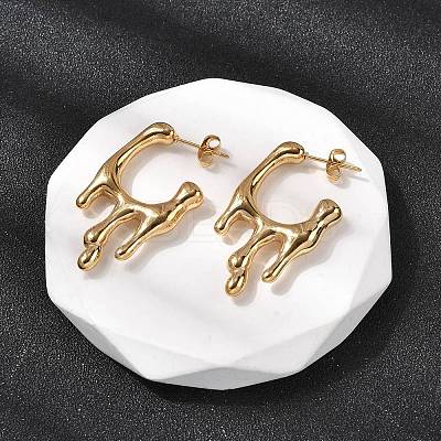 304 Stainless Steel Jewelry Sets SJEW-P007-01G-1