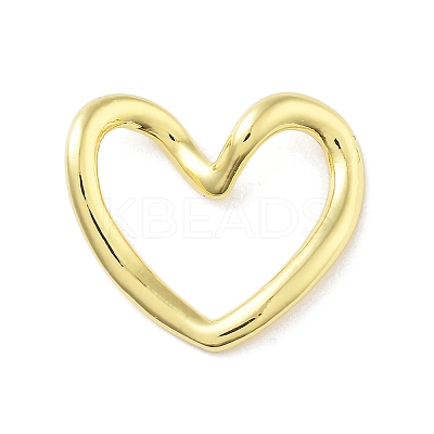 Brass Linking Rings KK-F877-04G-1