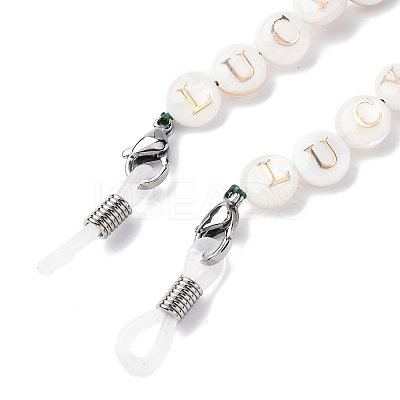 Eyeglasses Chains AJEW-U024-01P-D-1