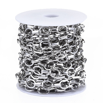 Unwelded Iron Box Chains CH-S125-16A-02-1