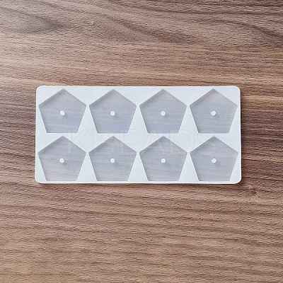DIY Rotating Scented Candle Making Silicone Molds LS-DIY-E055-37-1