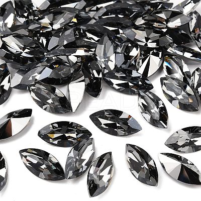 Preciosa® MAXIMA Crystal Fancy Stones X-PRC-FG15-00030-260-1