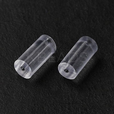 260Pcs Plastic Ear Nuts KY-XCP0001-22-1