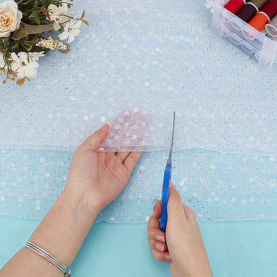 Nylon Fabric DIY-WH0816-148D-1