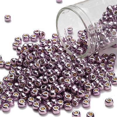 TOHO 6/0 Round Beads X-SEED-TR06-PF0554-1