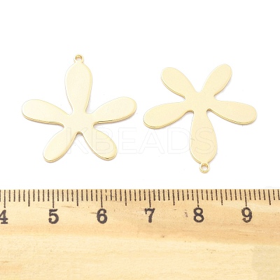Brass Pendants KK-B134-29G-1