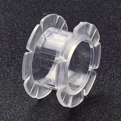Plastic Sewing Thread Spool ODIS-C004-01-1