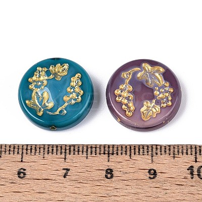 Glass Beads LAMP-T021-49M-1