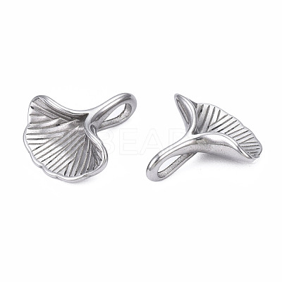Non-Tarnish 316 Surgical Stainless Steel Charms STAS-N092-132-1