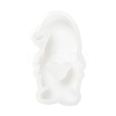 Christmas Tree Candles Silicone Molds SIL-B075-06B-1
